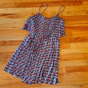 Maude floral dress size M